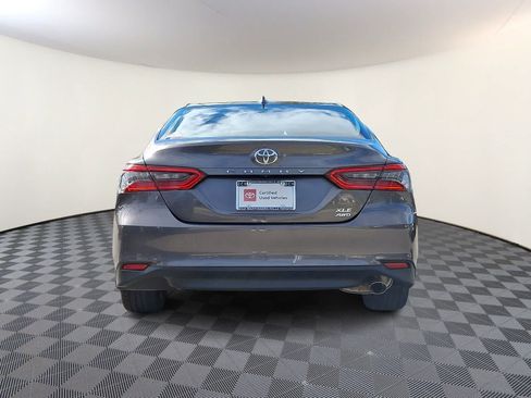 Certified 2023 Toyota Camry XLE w/ Cold Weather Package AWD/4WD image 6