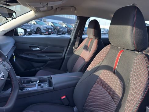 New 2026 Nissan Sentra SR image 25