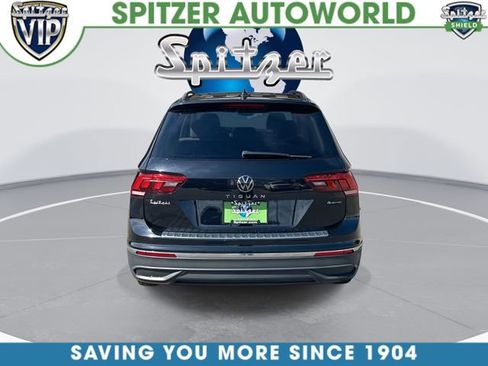 Used 2023 Volkswagen Tiguan S AWD/4WD image 8