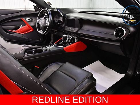 Used 2022 Chevrolet Camaro LT w/ Redline Edition RWD image 26