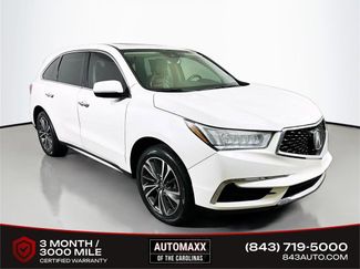 Used 2020 Acura MDX FWD w/ Technology Package video 1