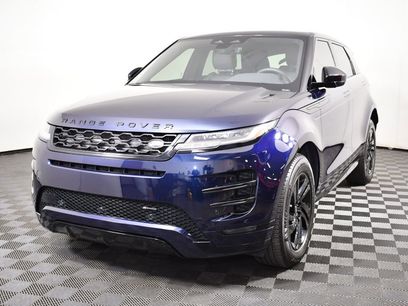 Used 2023 Land Rover Range Rover Evoque R-Dynamic S