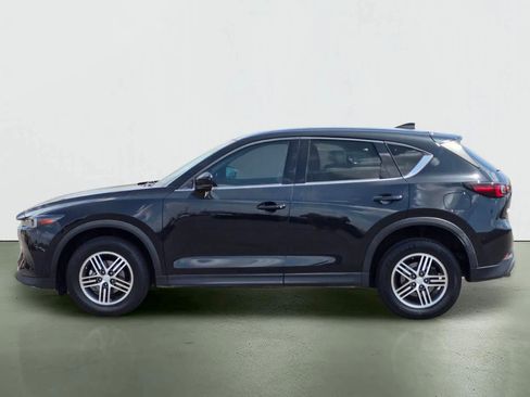 Used 2022 MAZDA CX-5 AWD 2.5 S w/ Premium Package image 3