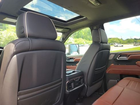 New 2026 GMC Sierra 2500 Denali Ultimate AWD/4WD image 20