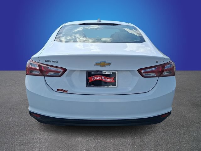 Used 2021 Chevrolet Malibu LT FWD image 5