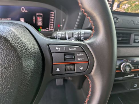 Used 2026 Honda Passport TrailSport image 35