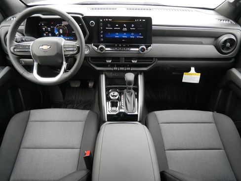 New 2026 Chevrolet Colorado W/T w/ WT Custom Package AWD/4WD image 18