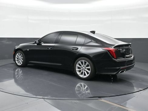 Used 2024 Cadillac CT5 Luxury RWD image 2