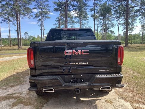 New 2026 GMC Sierra 1500 Denali AWD/4WD image 3
