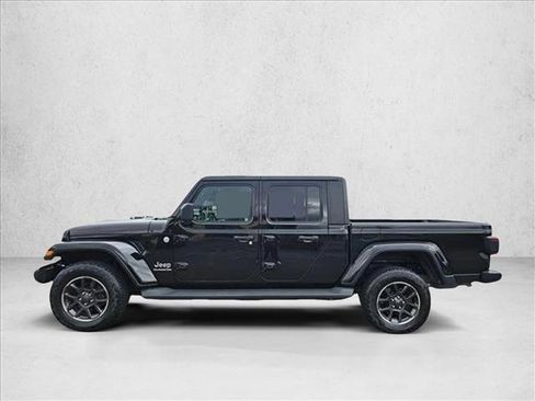 Used 2020 Jeep Gladiator Overland image 8