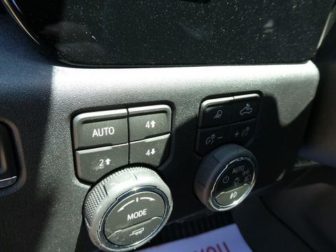 New 2026 Chevrolet Silverado 1500 LTZ AWD/4WD image 23