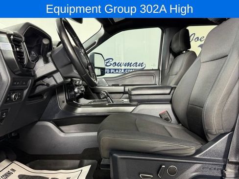 Used 2021 Ford F150 XLT w/ Equipment Group 302A High AWD/4WD image 12