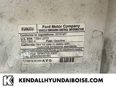 Used 2016 Ford F150 XLT w/ Equipment Group 301A Mid