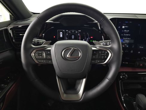 Certified 2026 Lexus NX 350 AWD w/ Accessory Package (2T) image 20