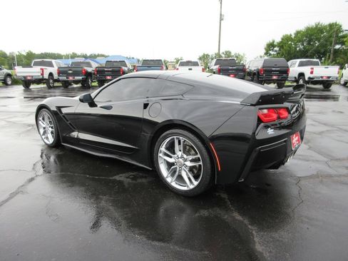 Used 2014 Chevrolet Corvette Stingray Coupe w/ 2LT Preferred Equipment Group RWD image 8