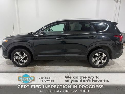 Used 2023 Hyundai Santa Fe SEL image 1