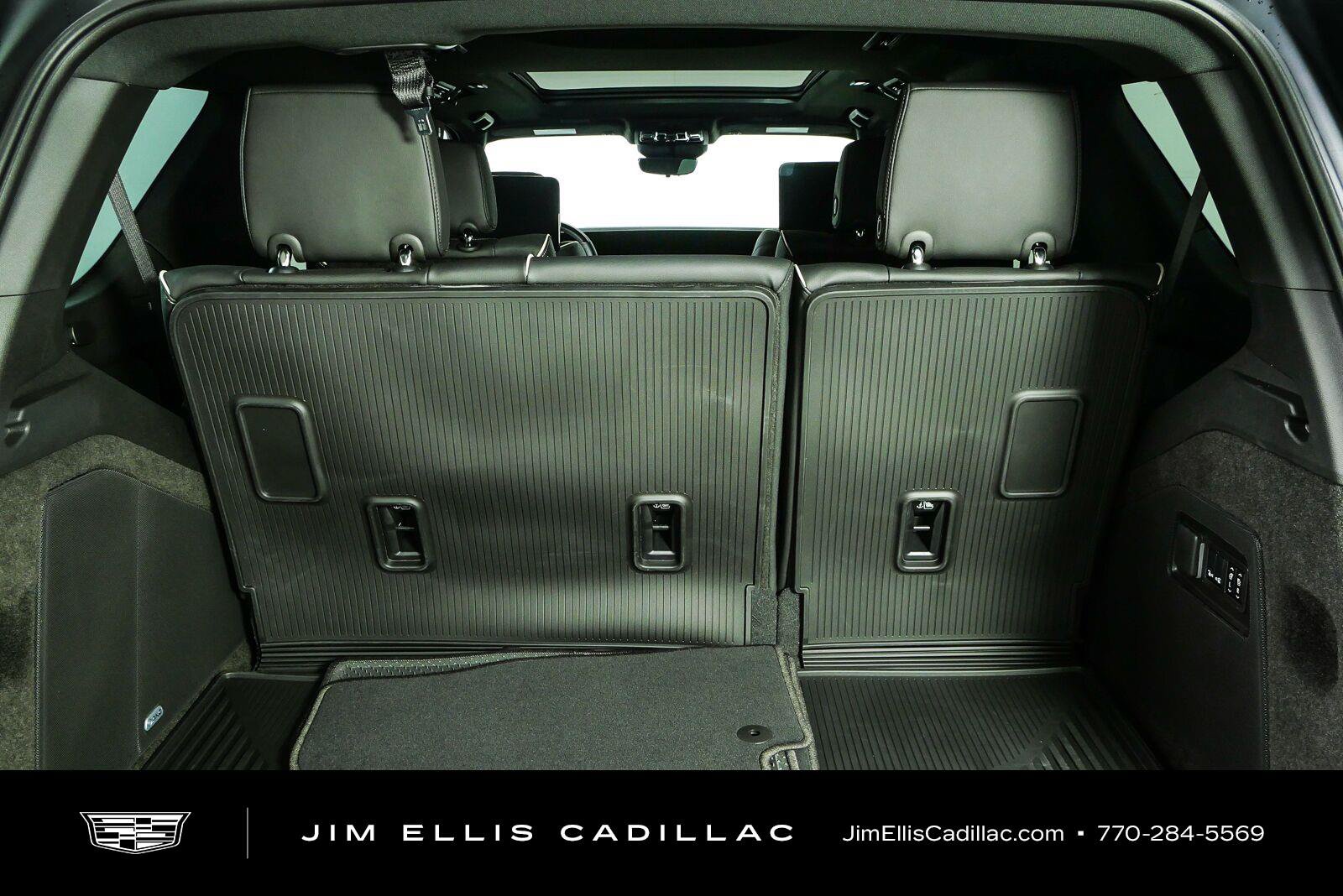 New 2026 Cadillac Escalade Sport w/ Touring Package AWD/4WD image 35