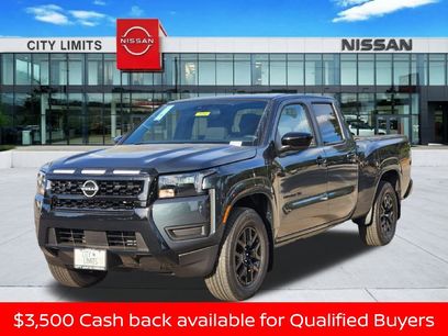 New 2027 Nissan Frontier SV w/ SV Convenience Package