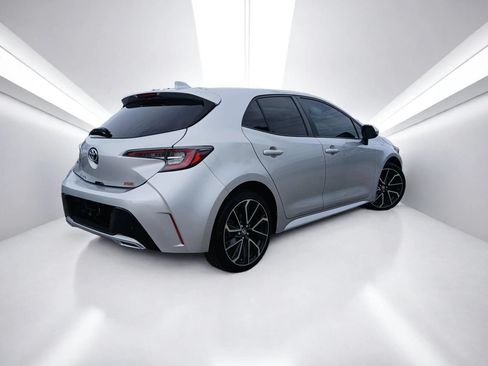 Used 2020 Toyota Corolla XSE FWD image 4