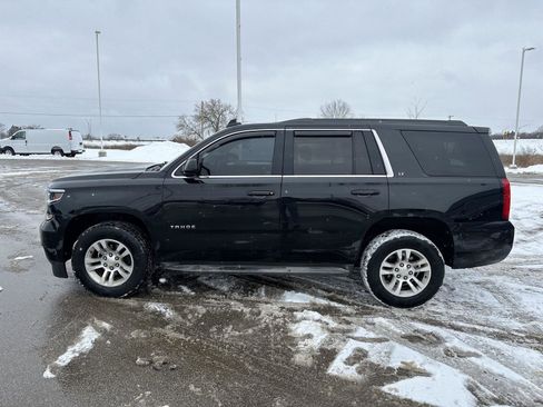 Used 2015 Chevrolet Tahoe LT image 2