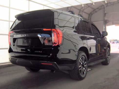 Used 2023 GMC Yukon AT4 AWD/4WD image 2