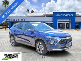 Used 2024 Chevrolet Trax LT w/ Driver Confidence Package FWD video 1