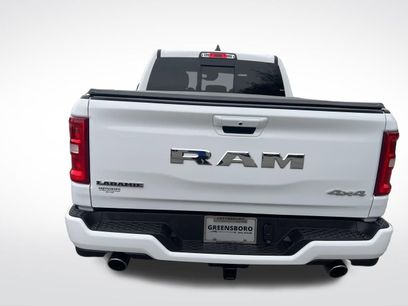 Used 2025 RAM 1500 Laramie w/ Sport Appearance Package
