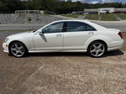 Used 2013 Mercedes-Benz S 550 Sedan image 6