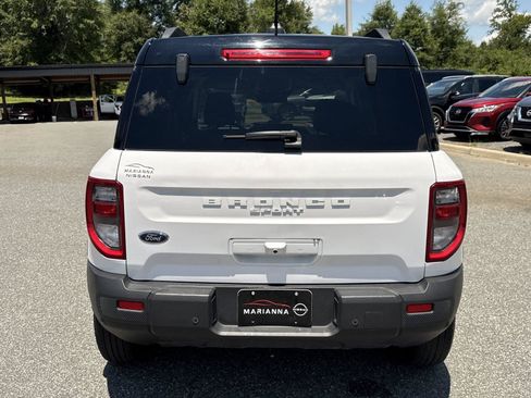 Used 2025 Ford Bronco Sport Outer Banks w/ Outer Banks Tech Package+ AWD/4WD image 4