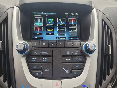 Used 2017 Chevrolet Equinox Premier w/ Enhanced Convenience Package AWD/4WD image 25