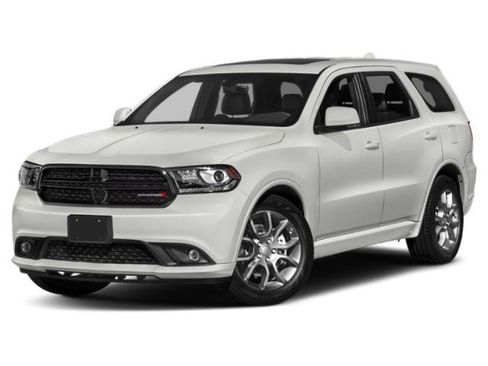 Used 2020 Dodge Durango R/T w/ Technology Group AWD/4WD image 1