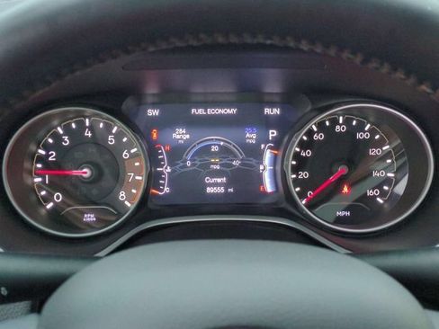 Used 2019 Jeep Compass Limited AWD/4WD image 17
