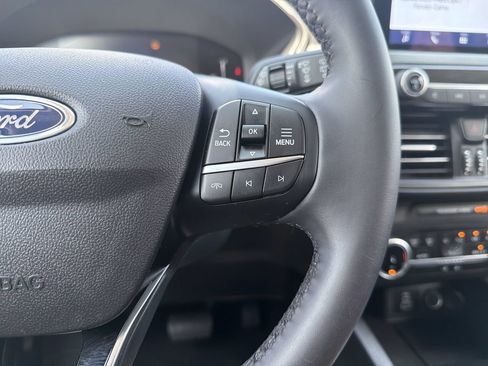 Certified 2024 Ford Escape Active FWD image 27