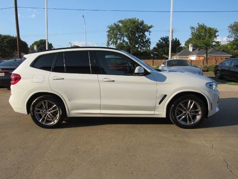 Used 2021 BMW X3 sDrive30i w/ M Sport Package image 6
