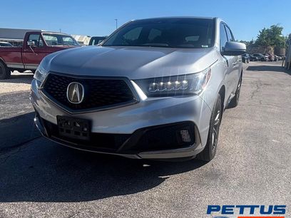 Used 2019 Acura MDX A-Spec