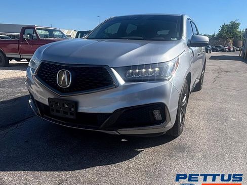 Used 2019 Acura MDX A-Spec AWD/4WD image 1