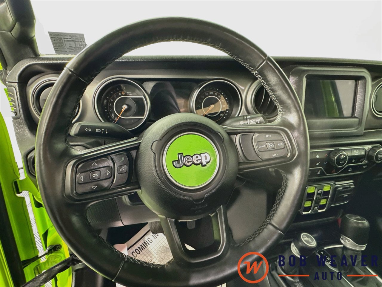 Used 2021 Jeep Wrangler Unlimited Sport AWD/4WD image 13