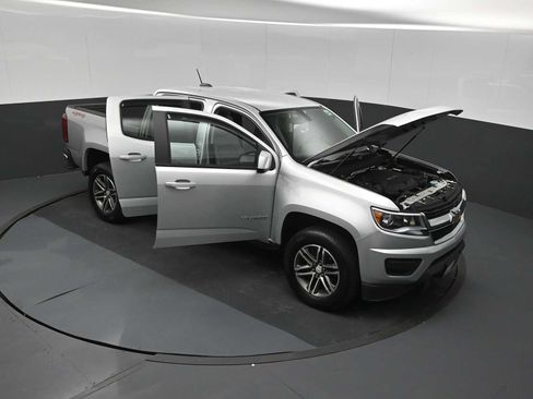 Used 2020 Chevrolet Colorado W/T w/ Custom Special Edition AWD/4WD image 26
