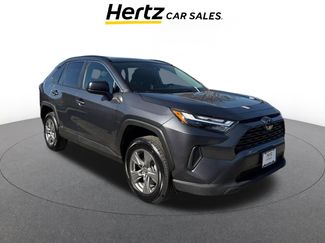 Used 2025 Toyota RAV4 LE video 1