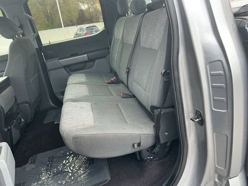 Used 2021 Ford F150 XLT w/ Equipment Group 302A High image 16