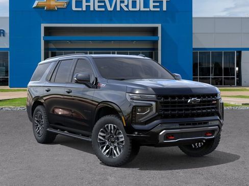 New 2026 Chevrolet Tahoe Z71 w/ Comfort Package AWD/4WD image 7