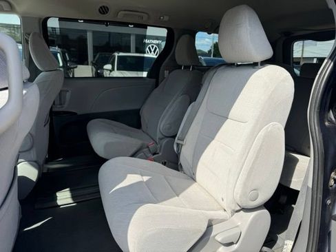 Used 2020 Toyota Sienna LE FWD image 12