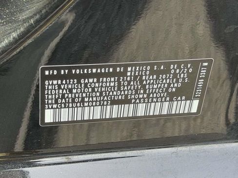 Used 2020 Volkswagen Jetta R-Line image 25