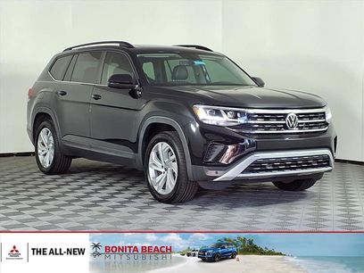 Used 2021 Volkswagen Atlas SE w/ Panoramic Sunroof Package