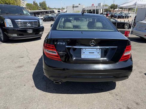 Used 2012 Mercedes-Benz C 250 Sedan image 5