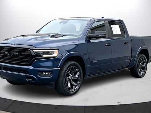 Certified 2023 RAM 1500 Limited image 4