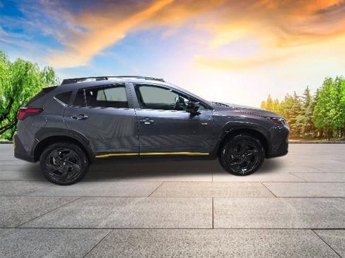 Certified 2025 Subaru Crosstrek 2.5i Sport AWD/4WD image 3
