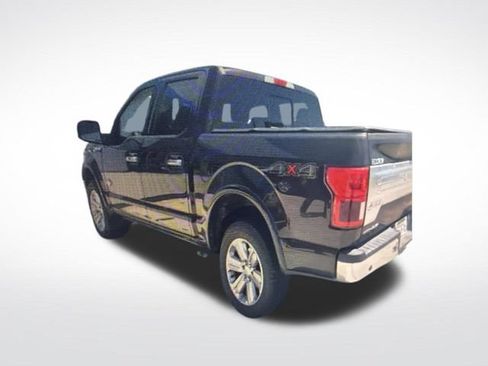 Used 2018 Ford F150 King Ranch w/ Equipment Group 601A Luxury AWD/4WD image 12