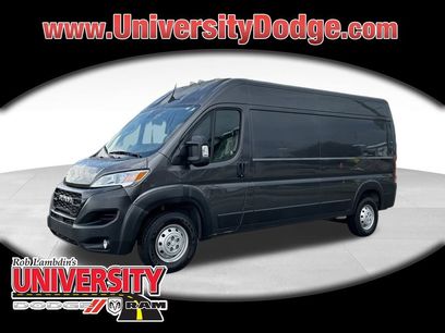 Used 2023 RAM ProMaster 2500 w/ Lane Management Group