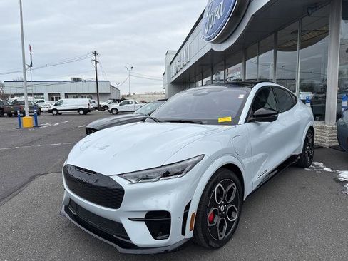 Certified 2023 Ford Mustang Mach-E GT image 1